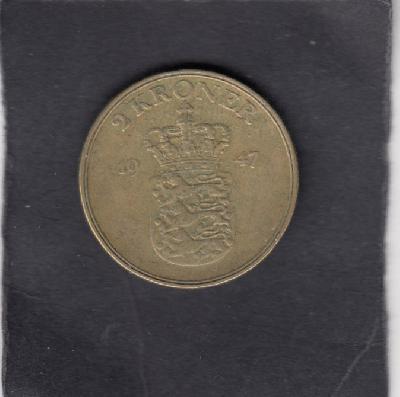 Beschrijving: 2 Kroner